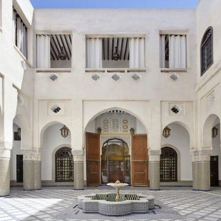 Riad Palais Bahia フェズ エクステリア 写真
