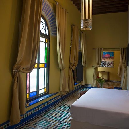 Riad Palais Bahia フェズ エクステリア 写真
