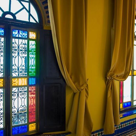 Riad Palais Bahia フェズ エクステリア 写真