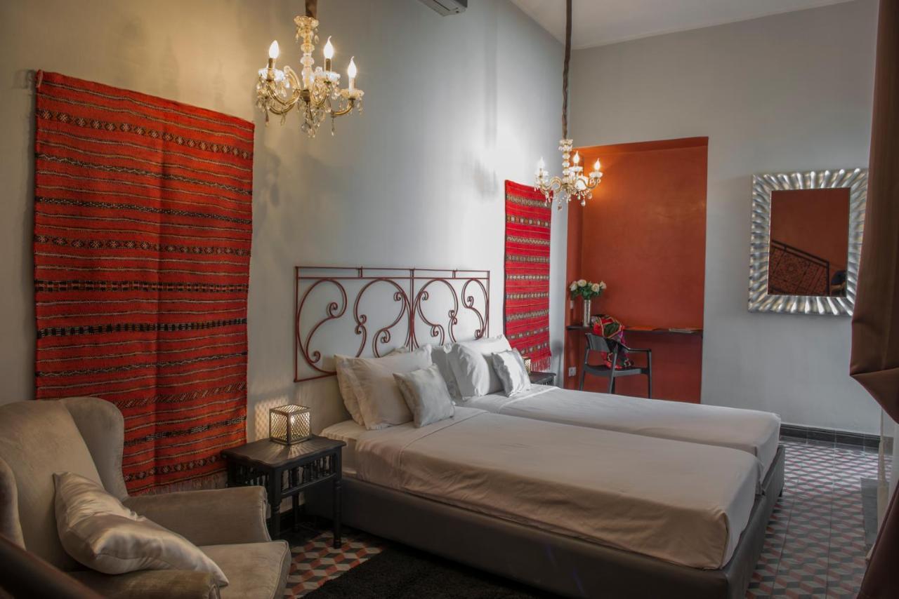 Riad Palais Bahia フェズ エクステリア 写真