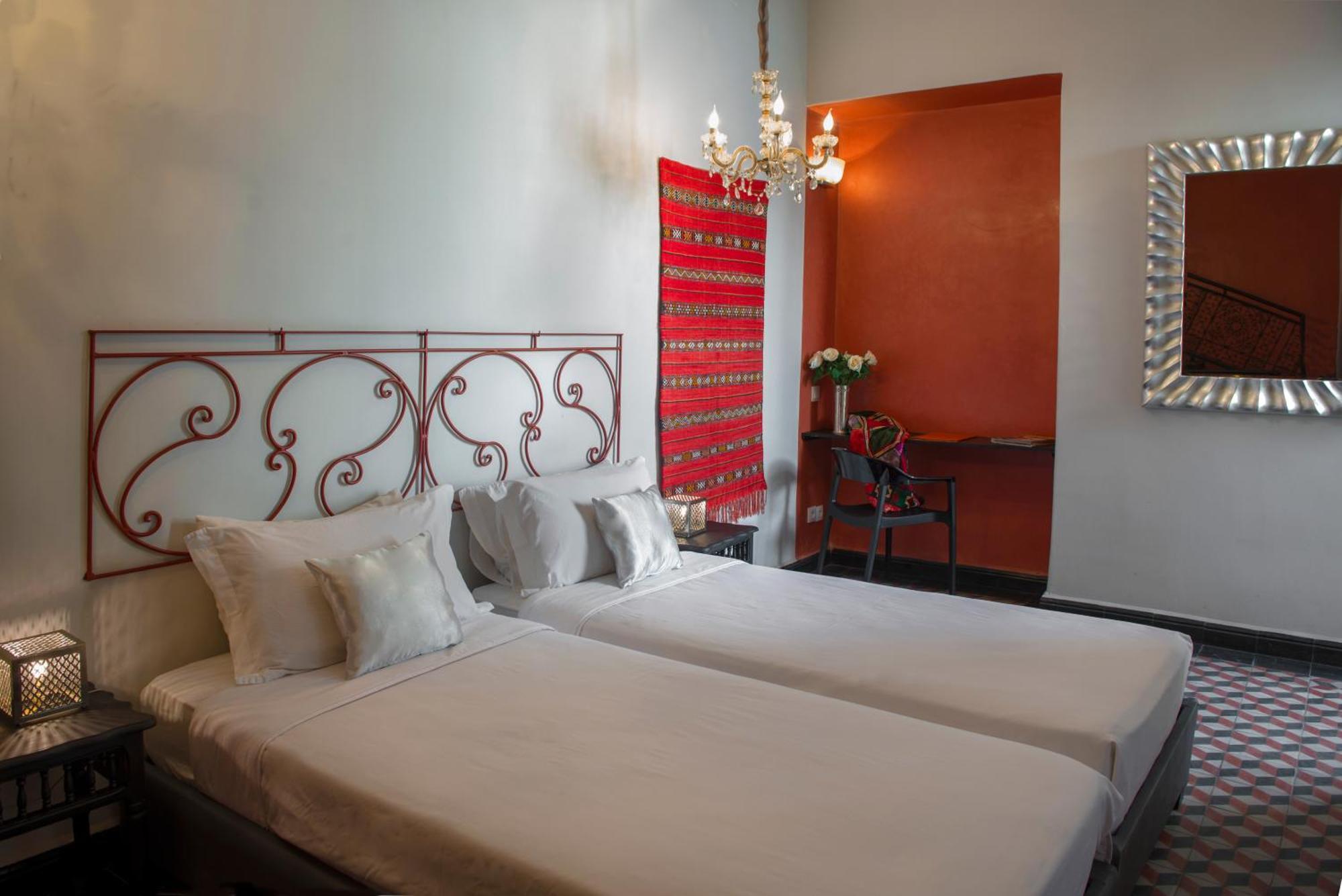 Riad Palais Bahia フェズ エクステリア 写真