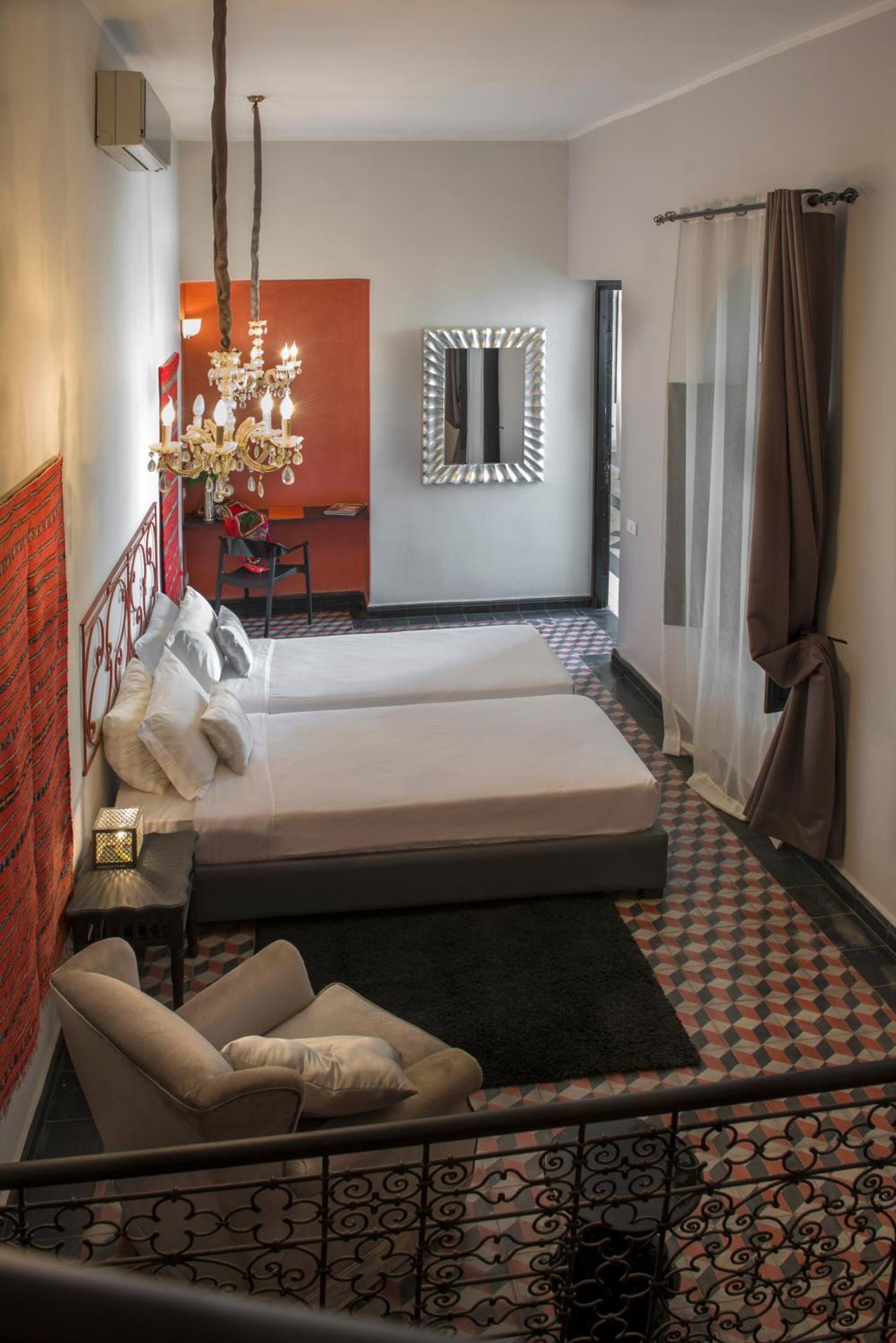 Riad Palais Bahia フェズ エクステリア 写真