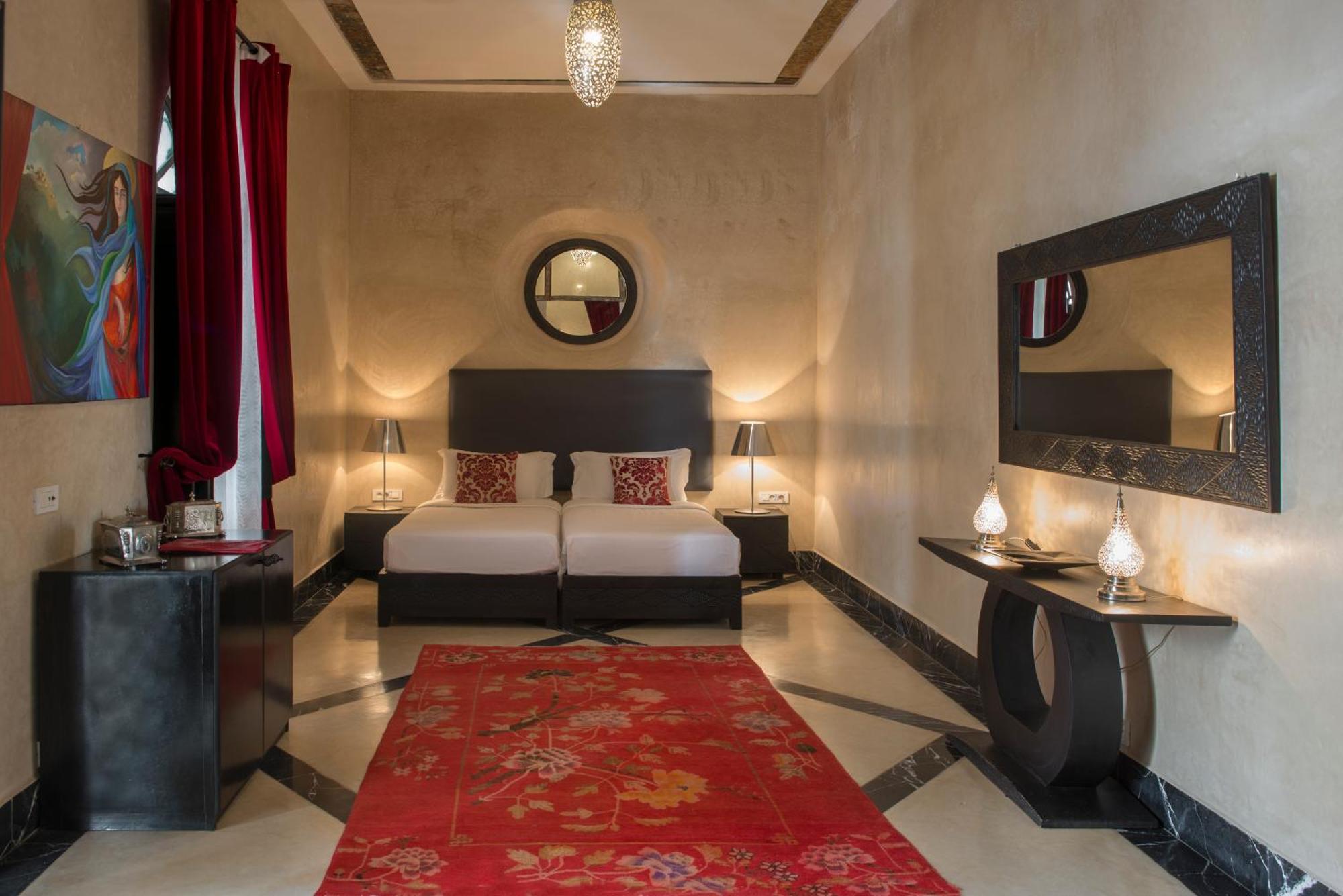 Riad Palais Bahia フェズ エクステリア 写真