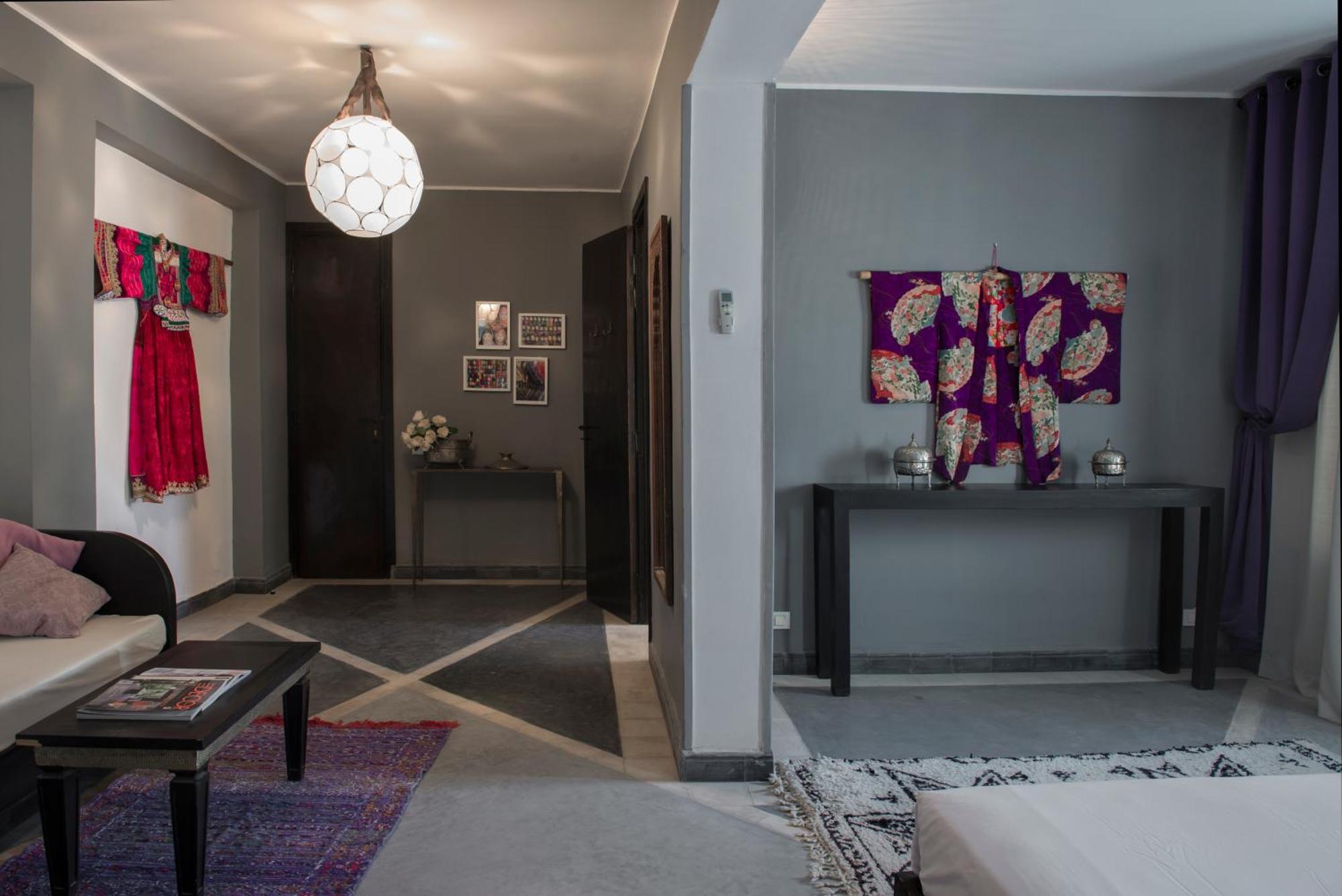 Riad Palais Bahia フェズ エクステリア 写真
