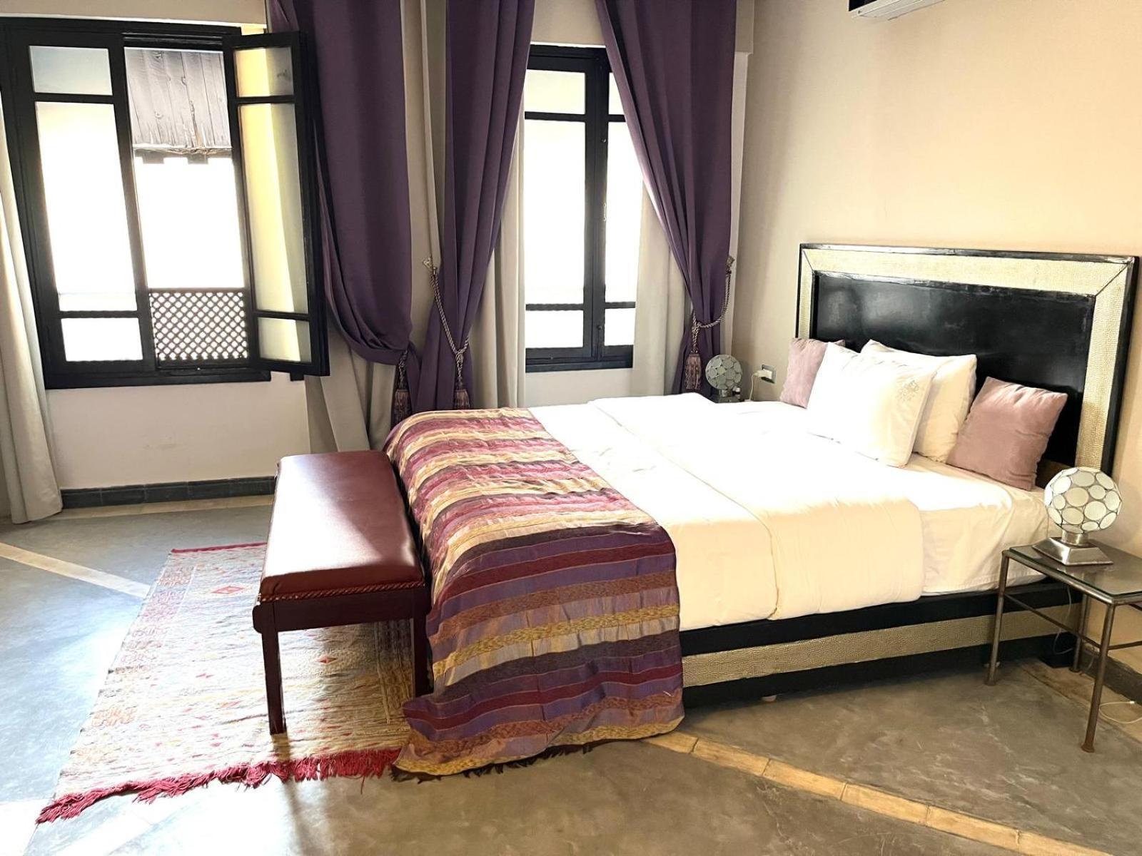 Riad Palais Bahia フェズ エクステリア 写真