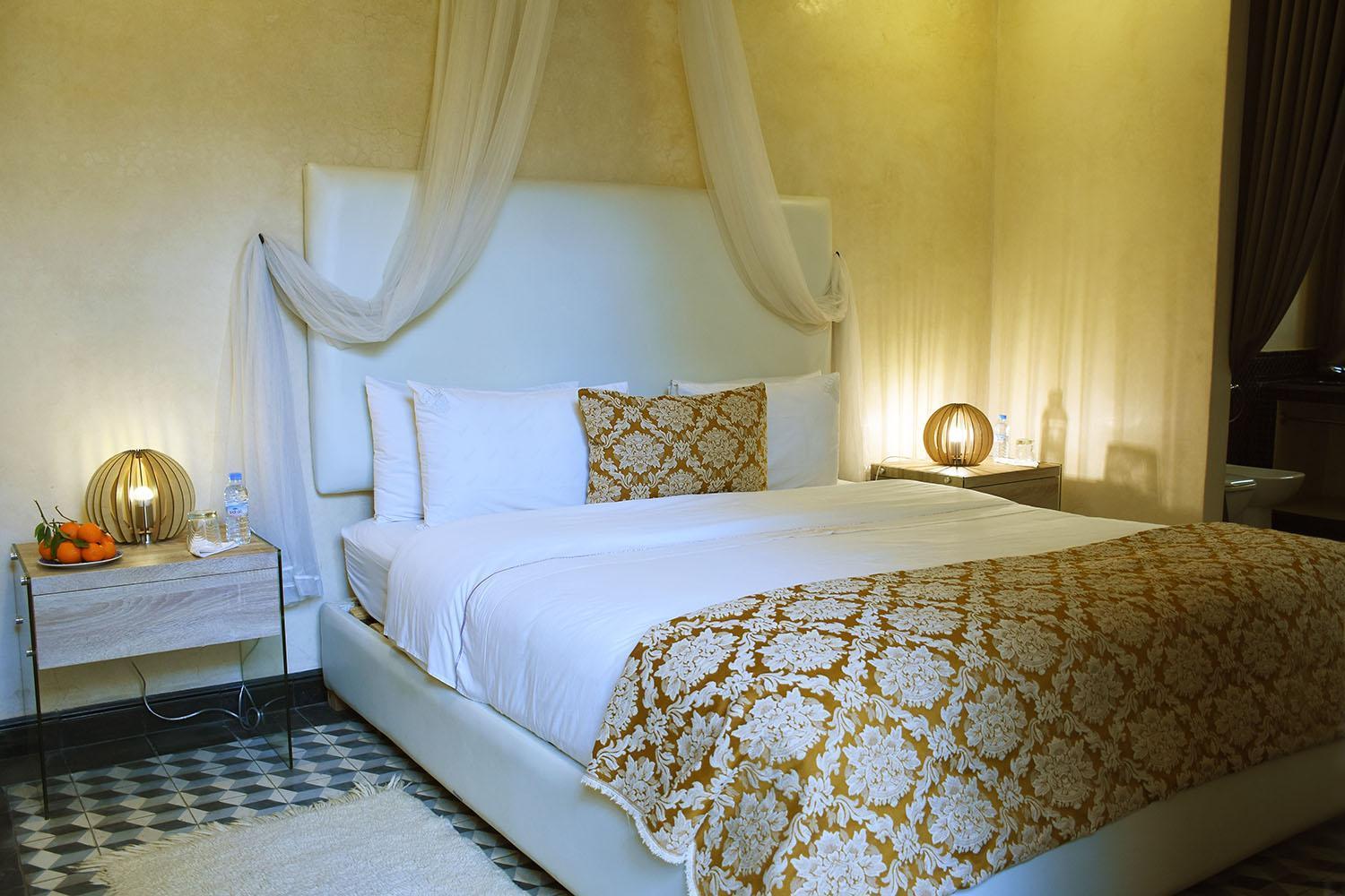 Riad Palais Bahia フェズ エクステリア 写真
