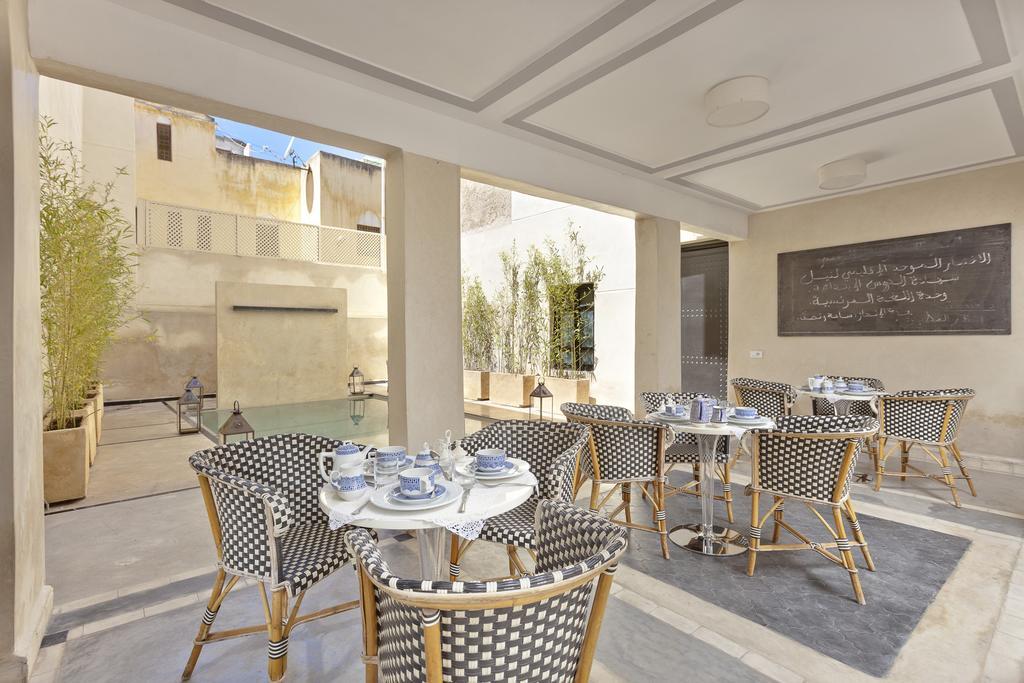 Riad Palais Bahia フェズ エクステリア 写真