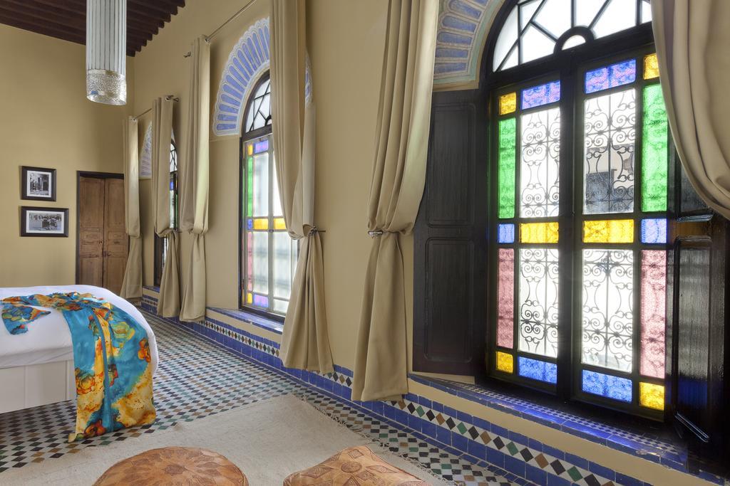 Riad Palais Bahia フェズ エクステリア 写真