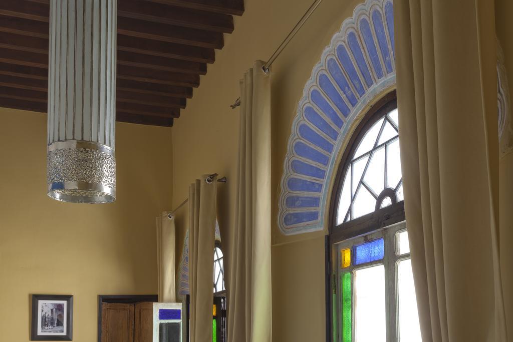 Riad Palais Bahia フェズ エクステリア 写真