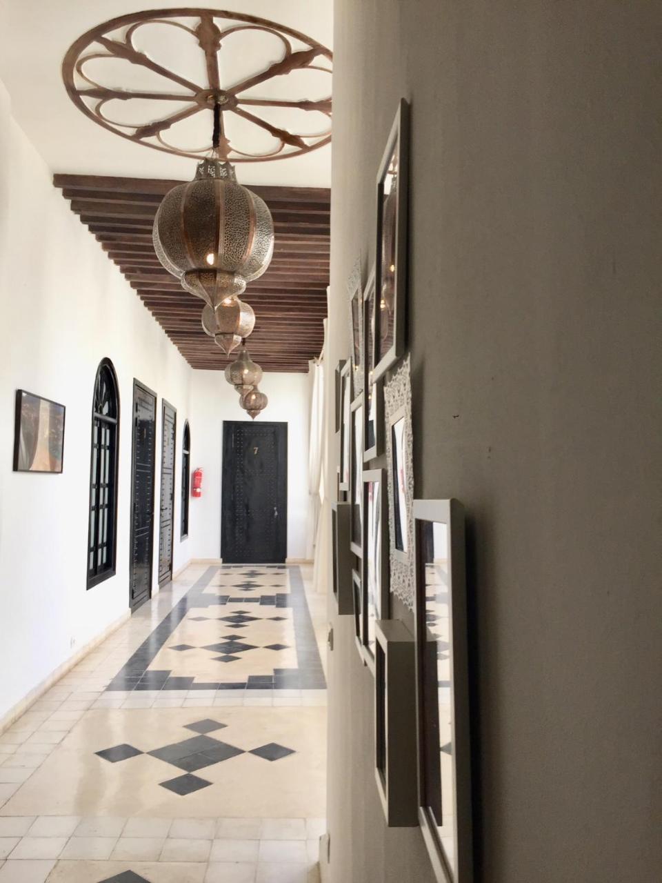 Riad Palais Bahia フェズ エクステリア 写真